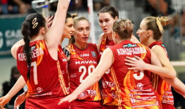 Виктория Боброва: «Сейчас хочу выиграть чемпионат России».